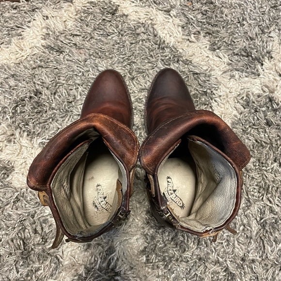 Freebird by Steven Apex Boots in Cognac Rare! - Picture 12 of 14